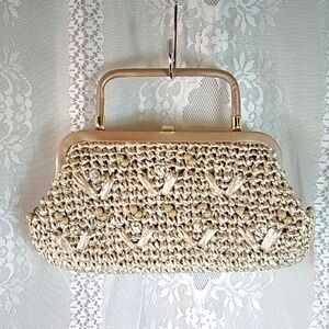 Vintage Joseph Magnin Women's Handbag